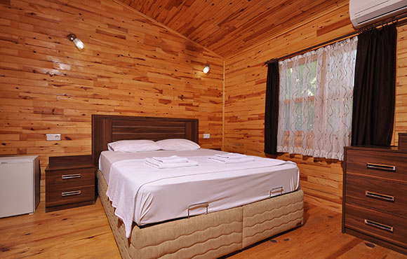 Cesur Pansiyon WOODEN ROOMS