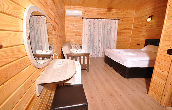 Cesur Pansiyon WOODEN ROOMS