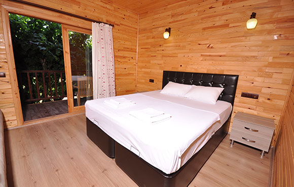 Cesur Pansiyon WOODEN ROOMS