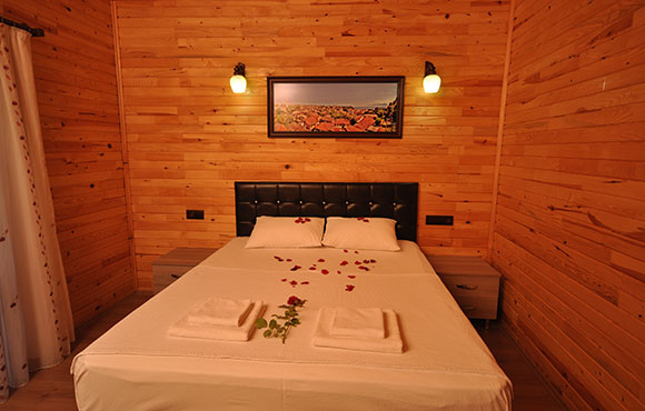 Cesur Pansiyon WOODEN ROOMS