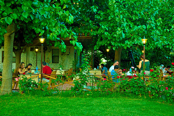 Cesur Pansiyon OUR RESTAURANT