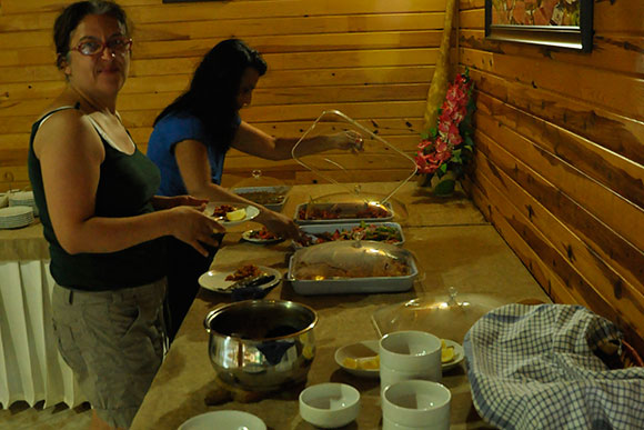 Cesur Pansiyon Restoranı